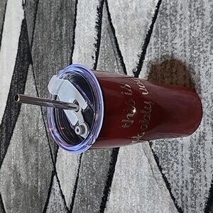 This is Probably Vodka  20oz Stainless Steel Tumbler